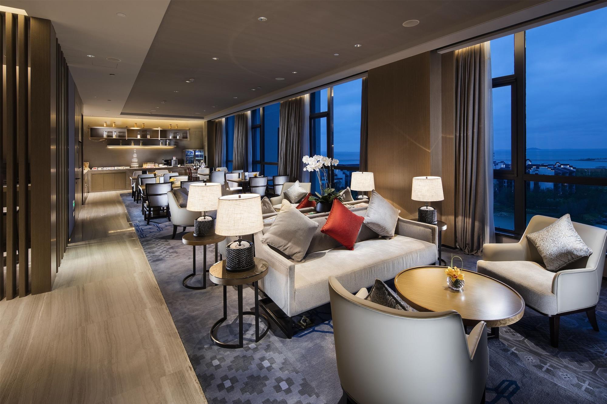 Pullman Hefei Sunac Exterior photo