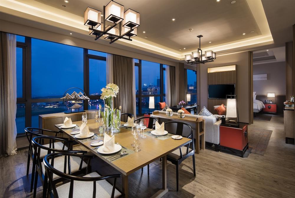 Pullman Hefei Sunac Exterior photo
