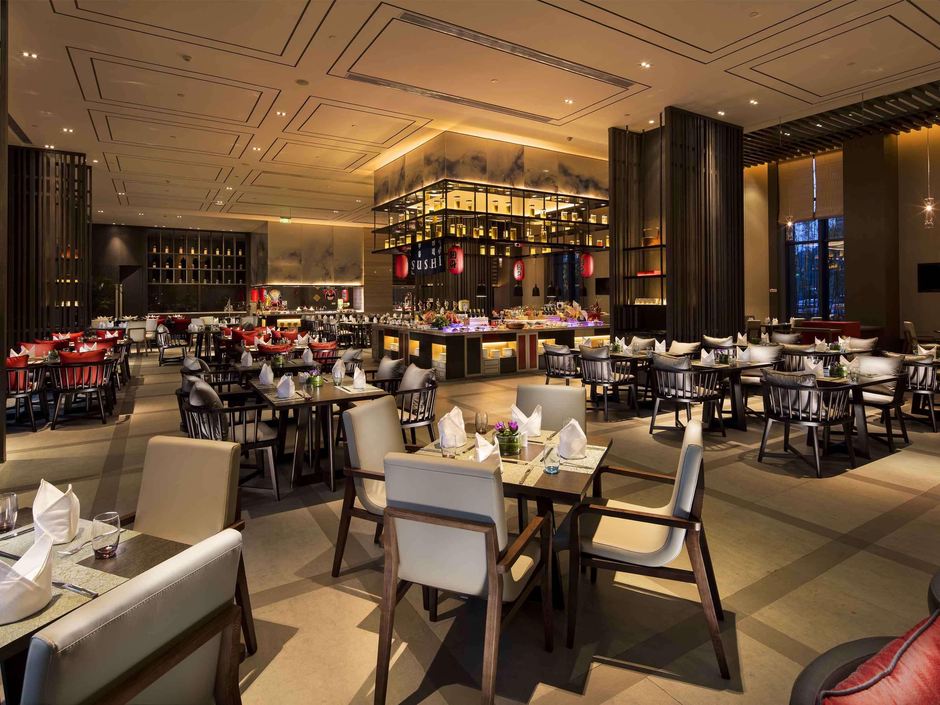 Pullman Hefei Sunac Exterior photo