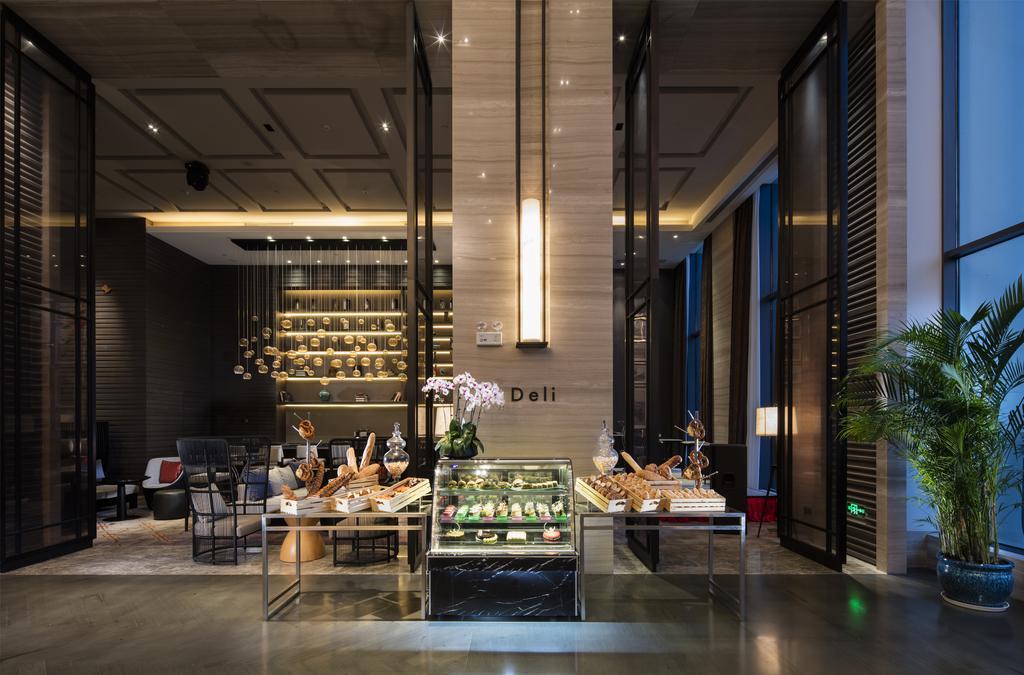 Pullman Hefei Sunac Exterior photo