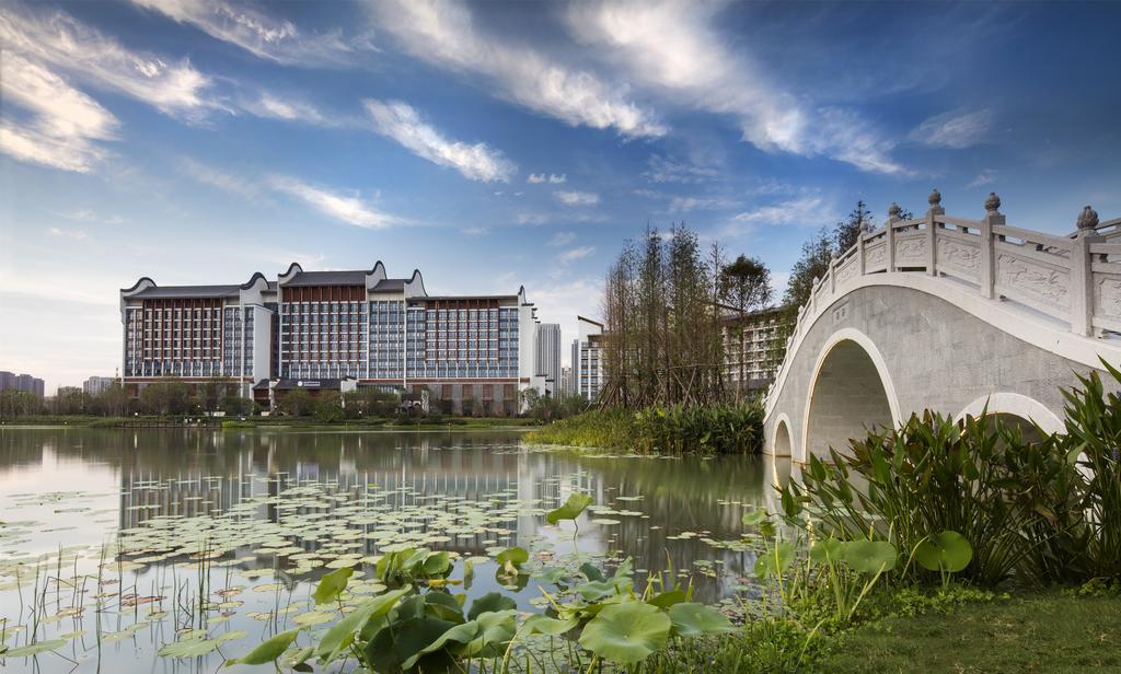 Pullman Hefei Sunac Exterior photo