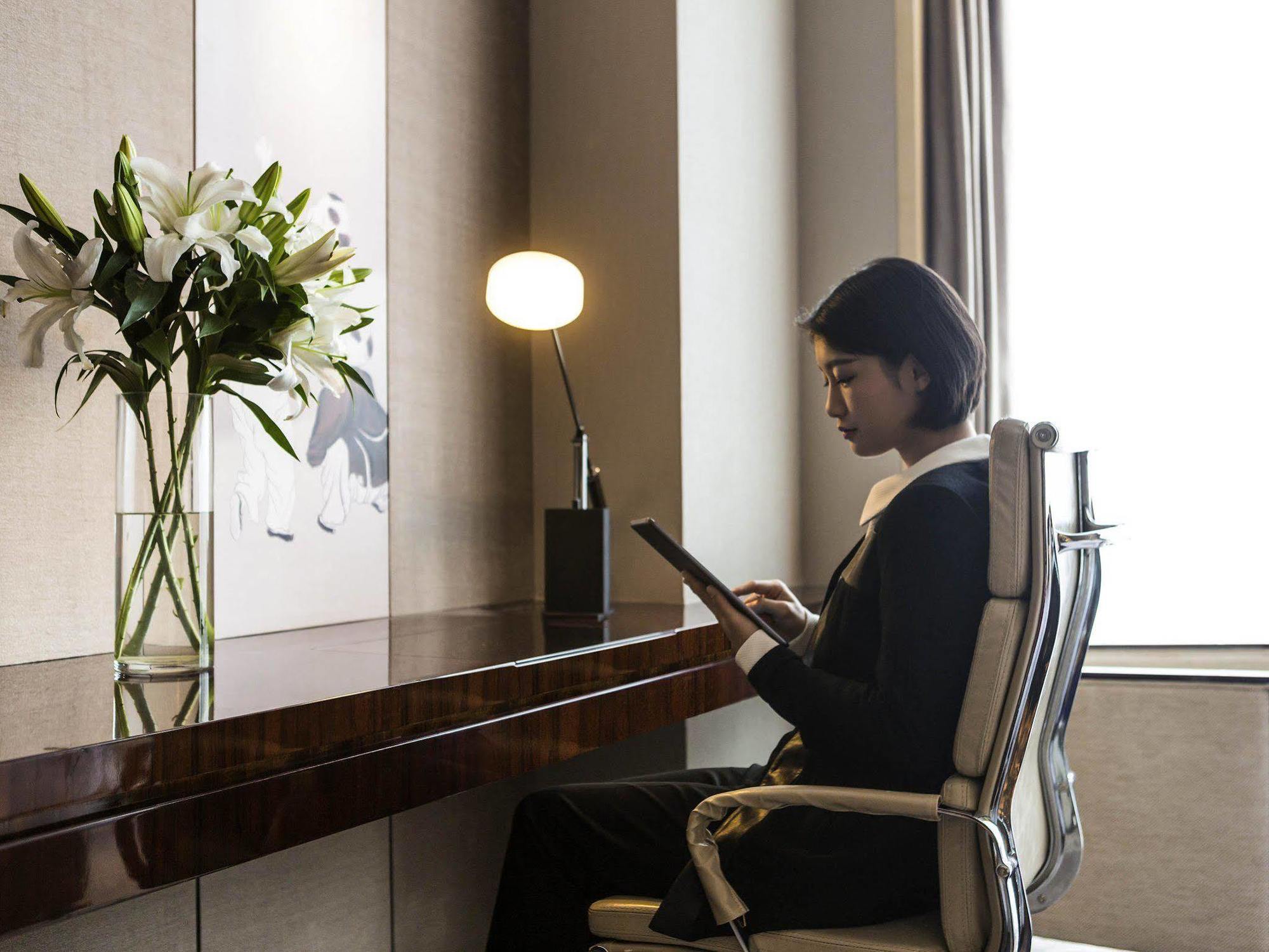 Pullman Hefei Sunac Exterior photo