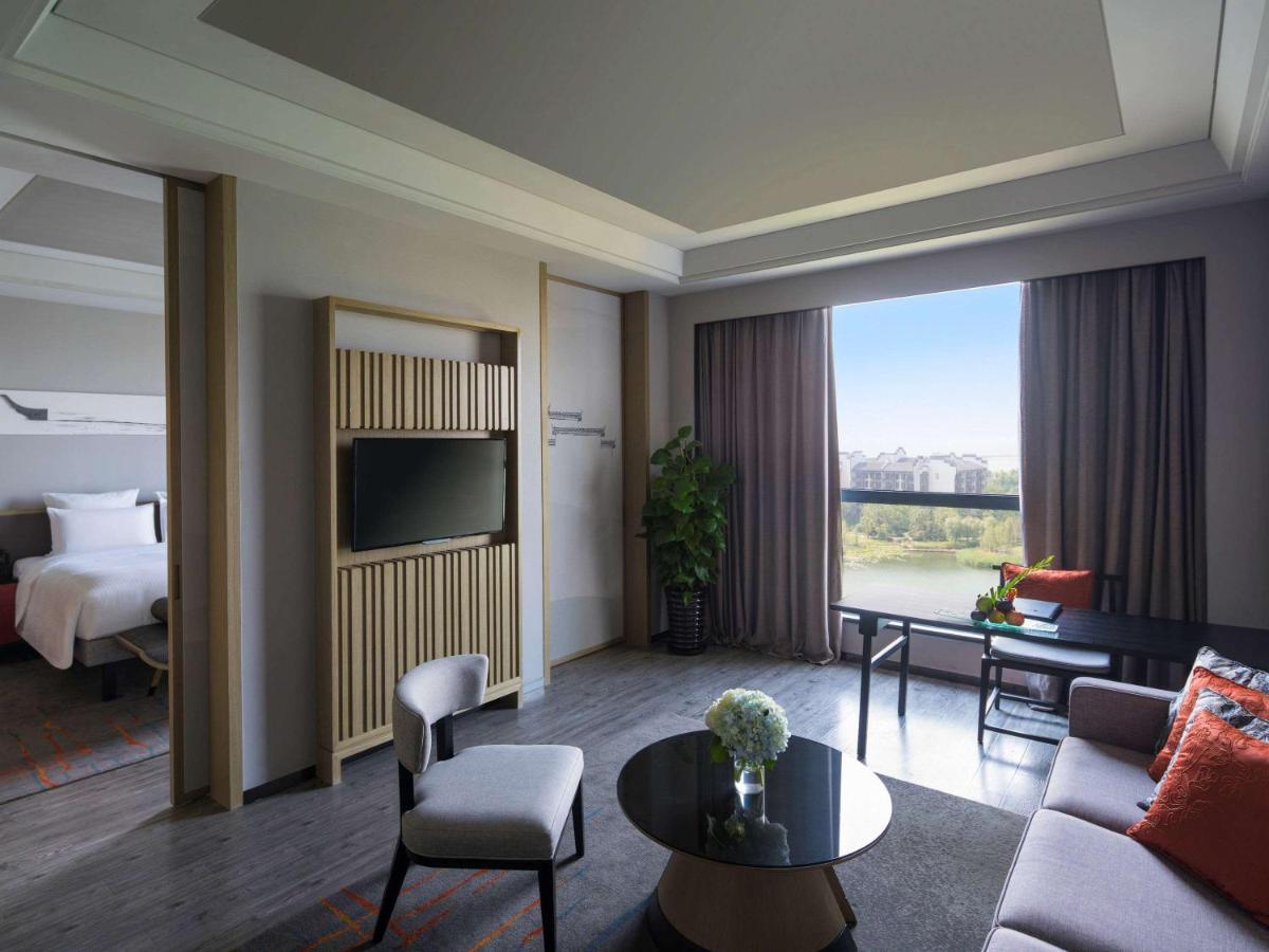 Pullman Hefei Sunac Exterior photo